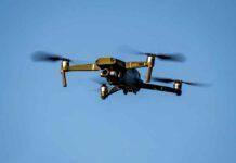 Unerlaubte Drohnenflüge über das Oktoberfest