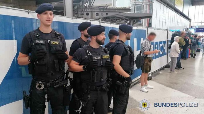 Mehrere Gewaltdelikte im Bahnbereich - Glücklicherweise nur leicht Verletzte Mehrere Gewaltdelikte im Bahnbereich - Glücklicherweise nur leicht Verletzte