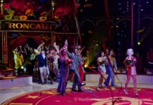 Circus Roncalli Premiere 2023 in München