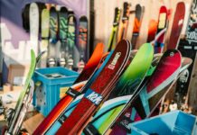 Bergausrüstung günstig und nachhaltig shoppen beim alpinflohmarkt
