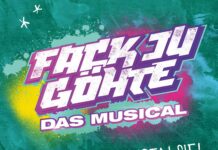 Fack Ju Göhte – Das Musical - 31.10. bis 05.11.23 im Deutschen Theater München