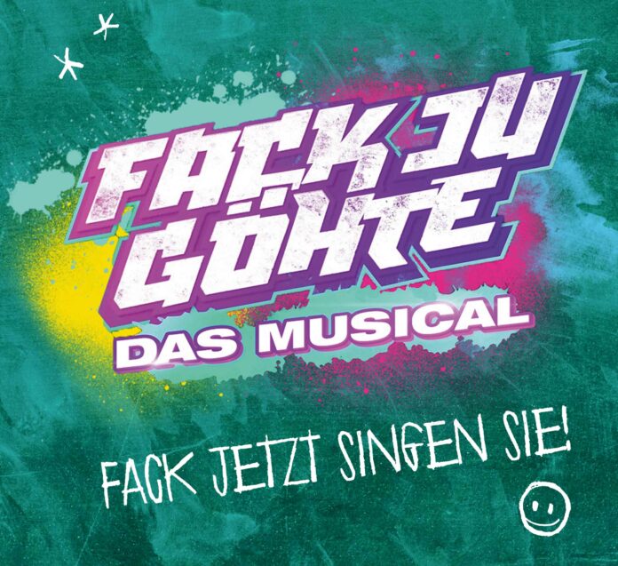Fack Ju Göhte – Das Musical - 31.10. bis 05.11.23 im Deutschen Theater München