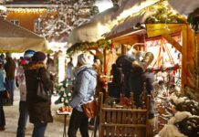 Stimmungsvoller Jahreswechsel voller Winterfreuden in der Zugspitz Arena Bayern-Tirol