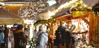 Stimmungsvoller Jahreswechsel voller Winterfreuden in der Zugspitz Arena Bayern-Tirol