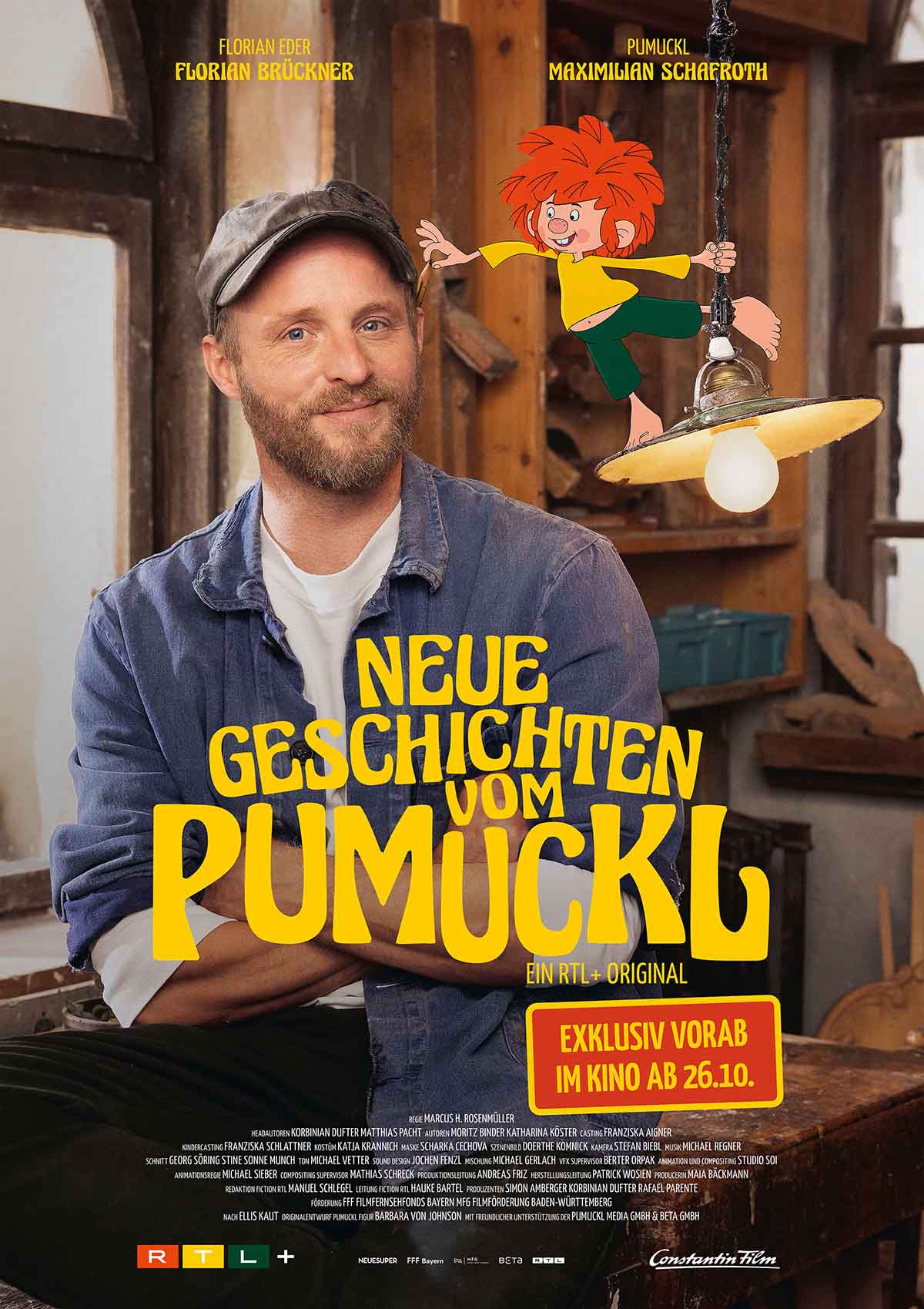 Kino Oktober 2023