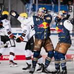 Red Bulls gewinnen Heimspiel gegen Frankfurt