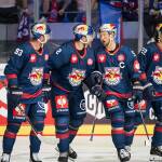 Duell der Landesmeister: Red Bulls treffen im CHL-Achtelfinale auf Genf