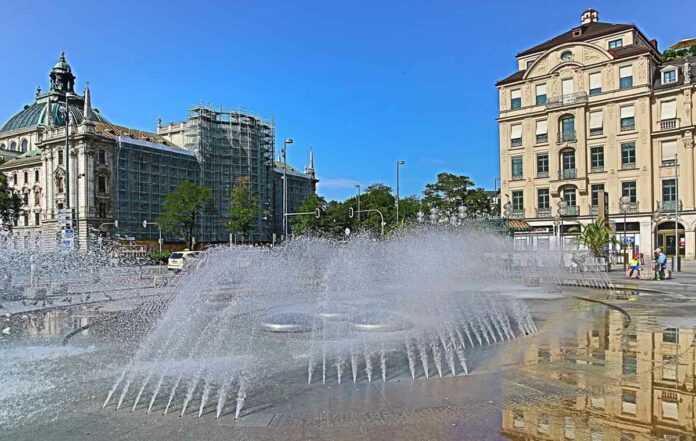 Brunnensaison geht zu Ende Brunnensaison geht zu Ende