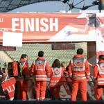 München Marathon: 180 Rotkreuz-Kräfte im Einsatz