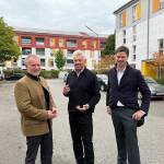 SWM und GWG München schaffen Münchens größtes Mieterstromprojekt