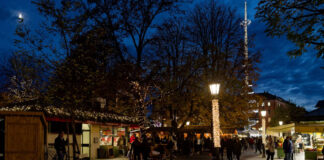 Winterzauber 2023 auf dem Viktualienmarkt eröffnet