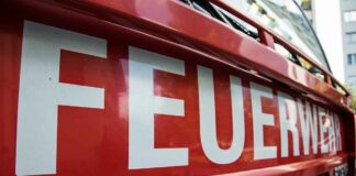 Wachsexplosion beschädigt umliegende Wohnungen