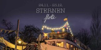 Die Sternenflotte - Weihnachtszeit auf der Alten Utting