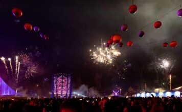Tollwood Silvesterparty