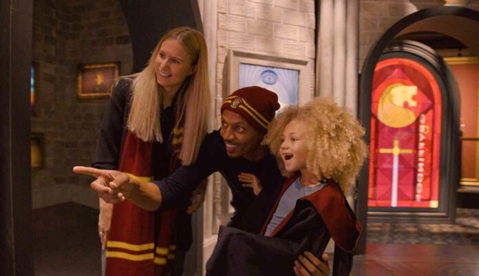 Harry Potter: Die Ausstellung kommt nach München
