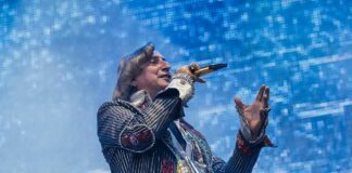 Dieter Thomas Kuhn am 22.06.2024 in der Tollwood Musik-Arena