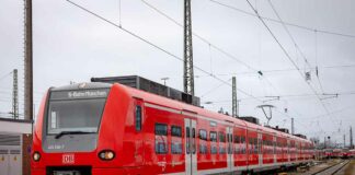 Zuwachs für Münchner S-Bahn-Flotte: Erste modernisierte Züge aus Hannover im Einsatz