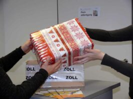 Wie das Paket schnell und sicher durch den Zoll kommt