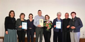 Münchner Gesundheits- und Pflegepreis 2023 verliehen