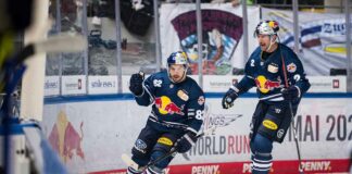 Heimsieg! Red Bulls bezwingen Schwenningen