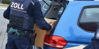 Umfangreiche Durchsuchungs- und Festnahmeaktion in Verfahren wegen Verdacht auf Vorenthalten von Sozialversicherungsbeiträgen im Baugewerbe