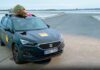 ADAC gibt Tipps für den Weihnachtsbaumtransport