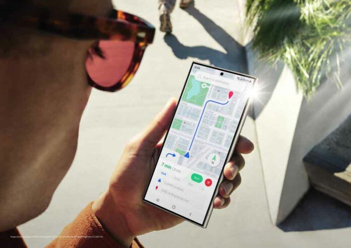 Das Samsung Galaxy S24 Ultra setzt mit Corning® Gorilla® Armor hohe Maßstäbe für Haltbarkeit und visuelle Klarheit von Smartphone-Displays