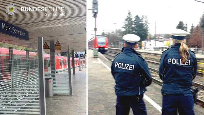 Aus Sturz wird Gewalt unter Jugendlichen - Bundespolizei bittet um Zeugenhinweise zu drei Tätern