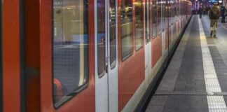 Bahnsteige in Laim ab 26. Januar nicht mehr mit dem Aufzug erreichbar