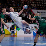 EHF EURO 2024: Ein Handballfest für 144.500 Besucherinnen und Besucher in der Opympiahalle