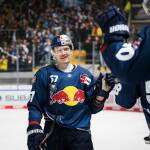 Zurück beim Meister: EHC Red Bull München verpflichtet Emil Johansson
