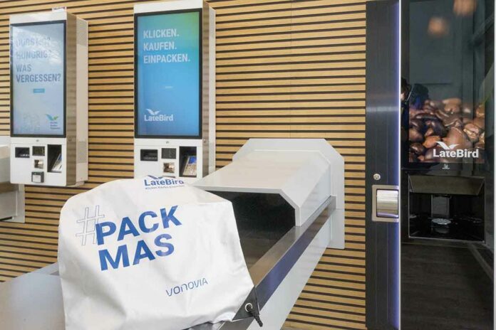 Pilotprojekt in München: Vonovia startet innovatives 24/7-Supermarktkonzept direkt im Quartier