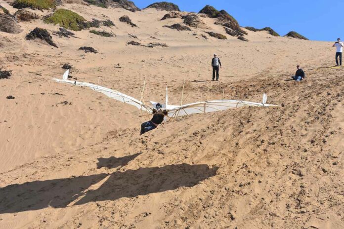 Lilienthal-Veranstaltungen in der Flugwerft Schleißheim Lilienthal-Veranstaltungen in der Flugwerft Schleißheim