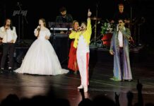 "LUDWIG MEETS" - Märchenkönig trifft Popgrößen bei Musicalshow am 04.04. und 05.04. 2024 im Prinzregententheater München