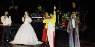 "LUDWIG MEETS" - Märchenkönig trifft Popgrößen bei Musicalshow am 04.04. und 05.04. 2024 im Prinzregententheater München