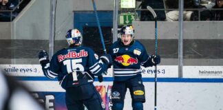 Red Bulls bezwingen Spitzenreiter Bremerhaven