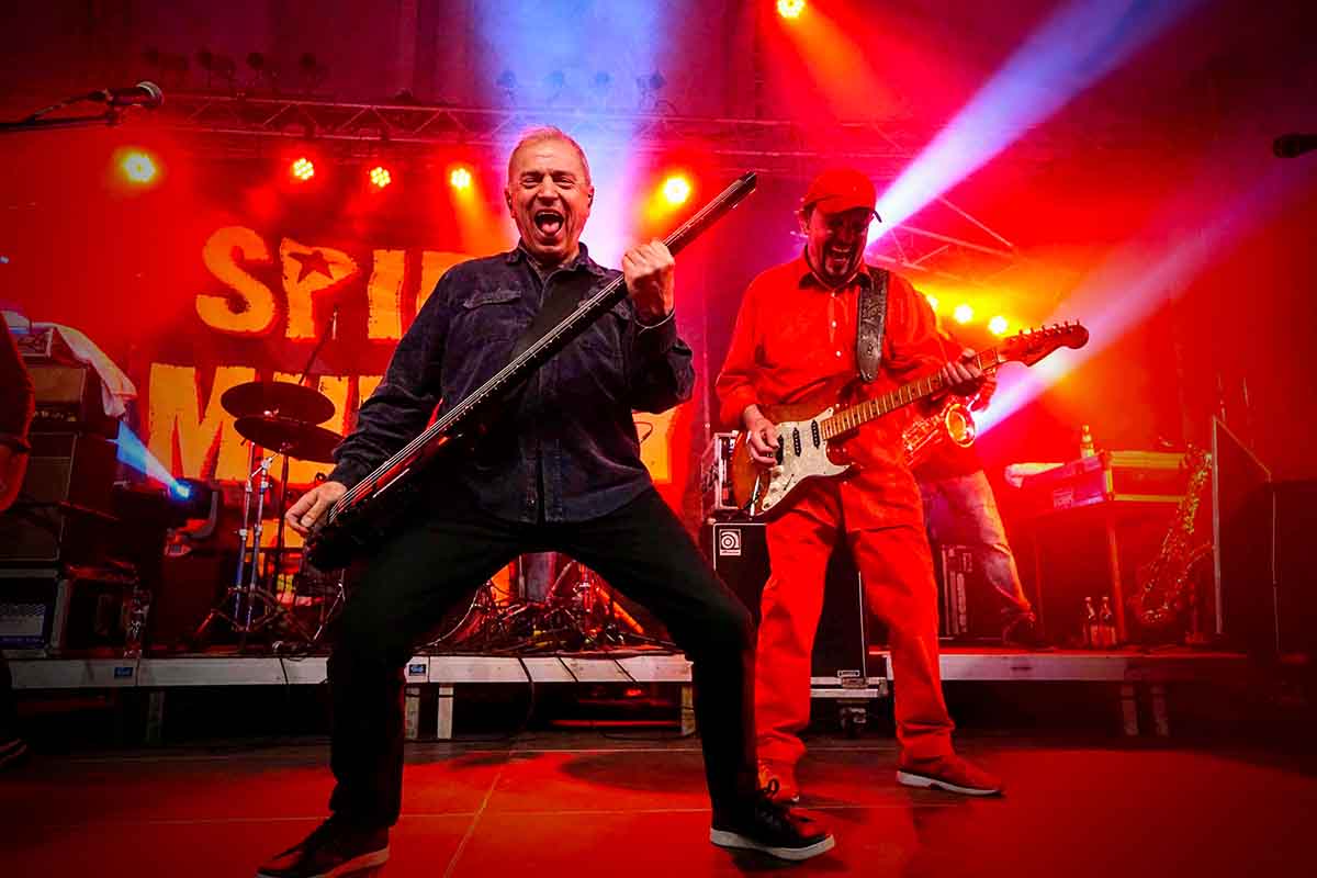 089 Kult Faschingsparty mit der Spider Murphy Gang u.v.m. am 12.02.