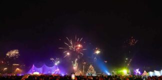 Tollwood verbindet Menschen: Rund 560.000 Menschen auf dem Tollwood Winterfestival - Abschluss mit ausverkaufter Silvesterparty und Silvestergala
