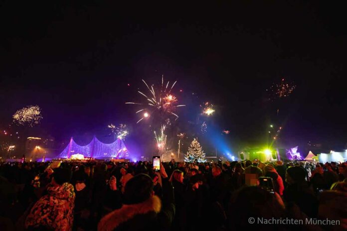 Tollwood verbindet Menschen: Rund 560.000 Menschen auf dem Tollwood Winterfestival - Abschluss mit ausverkaufter Silvesterparty und Silvestergala