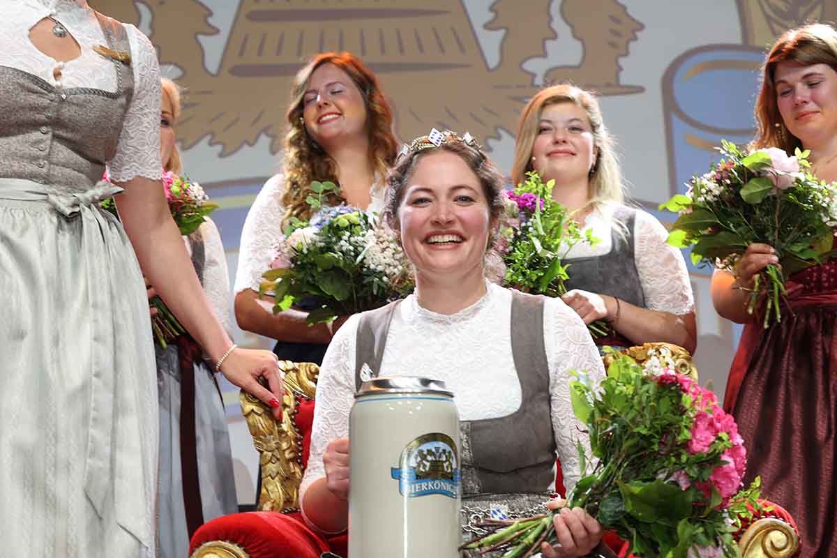 „Willst Du Bayerns Königin werden?“ Bewirb Dich um das Amt „Bayerische