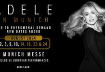 Adele jetzt 10 Mal in München!