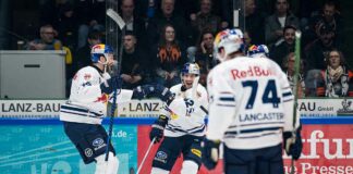 Drei Punkte in Frankfurt: Red Bulls gewinnen erneut gegen die Löwen