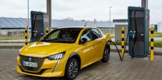 Ladeklappenposition: Links hinten ist oft unpraktisch