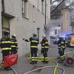 Kellerbrand in Ordensgemeinschaft