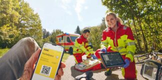 „Europäischer Tag des Notrufs 112“: Notfallpass im Handy erleichtert Rettung