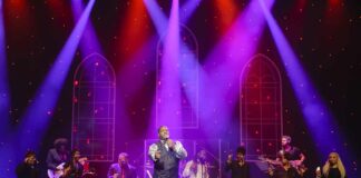 New York Gospel Show am 25.04.2024 in der Isarphilharmonie München