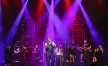New York Gospel Show am 25.04.2024 in der Isarphilharmonie München
