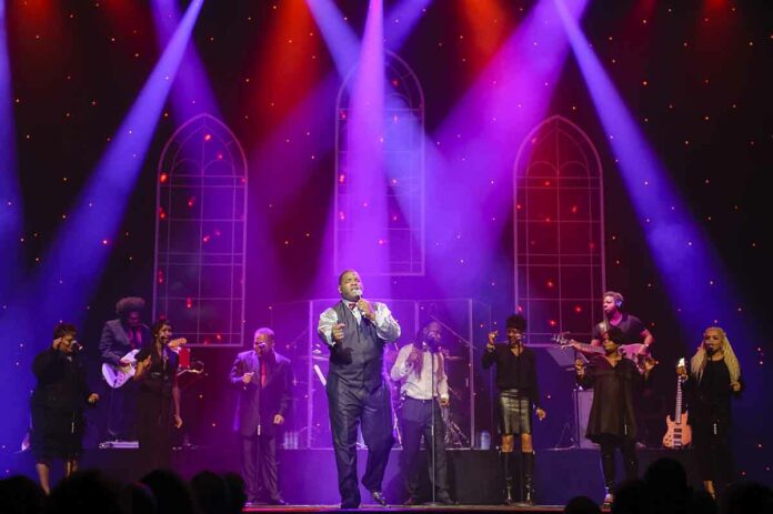 New York Gospel Show am 25.04.2024 in der Isarphilharmonie München New York Gospel Show am 25.04.2024 in der Isarphilharmonie München