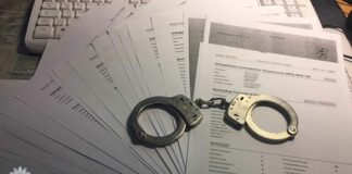 Vierzehn auf einen Streich - Gesuchter Straftäter stellt sich