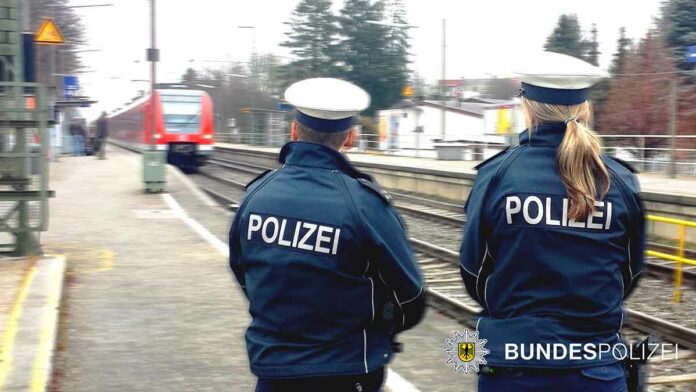 Vorsicht Lebensgefahr: S-Bahn-Surfen - Bundespolizei warnt!